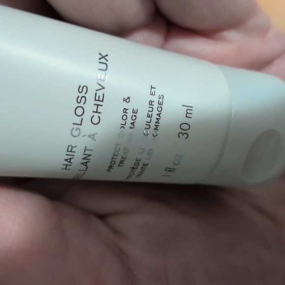 NEW OUAI 3pc Travel Sample Set Santorini Hair & BodyMist Gloss & Leave-In - Picture 2 of 4